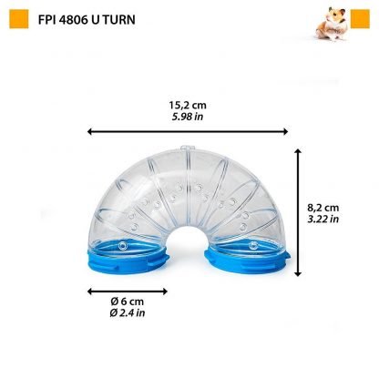 FPI 4806 U TURN - Image 2