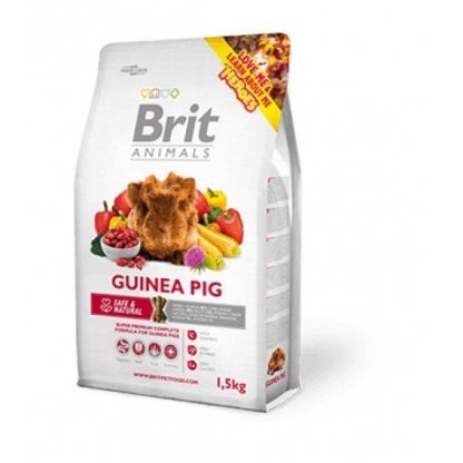 BRIT Animal maistas jūrų kiaulytėms 1,5kg