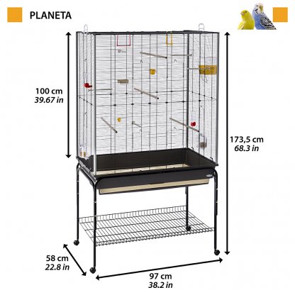 Narvas PLANETA BLACK - Image 2