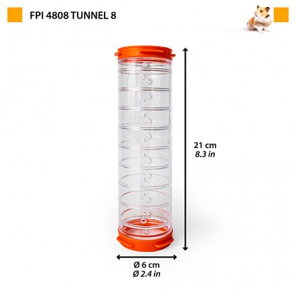 FPI 4808 TUBE LINE "TUNNEL 8" - Image 2