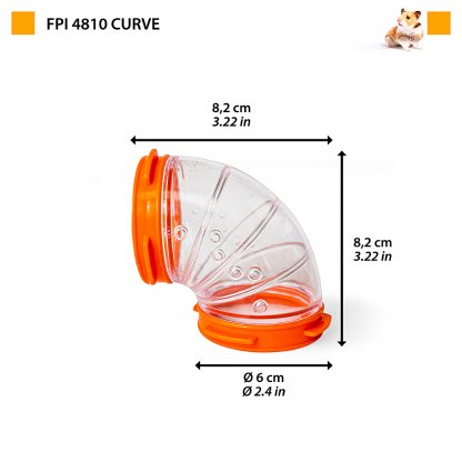 FPI 4810 TUBE LINE "CURVE" - Image 2