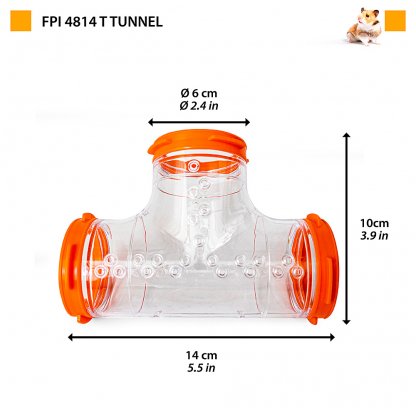 FPI 4814 TUBE LINE T TUNNEL - Image 2