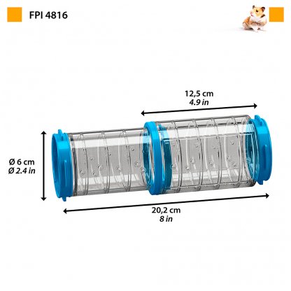 FPI 4816 TELESCOPIC TUBE CONN. - Image 4